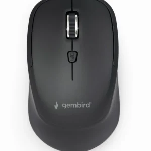 Gembird Musw-4b-05 Rato Rf Wireless Ótico 1600 Dpi