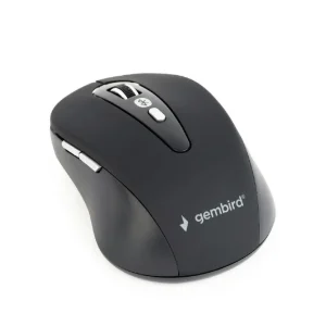 Rato Óptico Bluetooth Muswb-6b-01 1600 Dpi Preto .