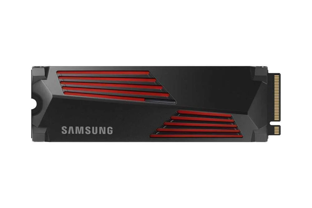 Disco SSD M.2 990 Pro 1tb Pci Express 4.0 Nvme V-.