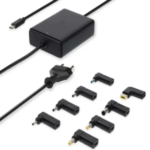 Carregador Universal P/ Portátil 100w Nedis