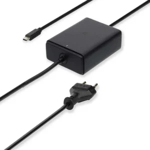 Carregador P/ Portátil Gan 45w 5/8/12/15/20v Dc