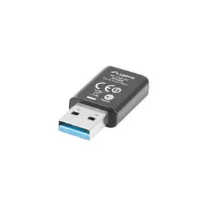 Lanberg Nc-1200-Wi, Sem Fios, Usb, Wlan, 5000 Mbi.