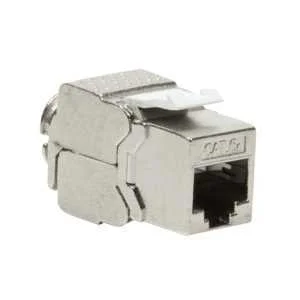 Logilink Nk4003 Tomada Rj-45 Prateado