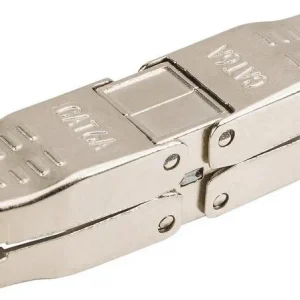 Conector de Cabo de Rede Schwaiger Keystone Cat 6a