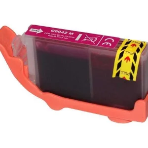 Tinteiro Canon Compatível Cli-42m Magenta