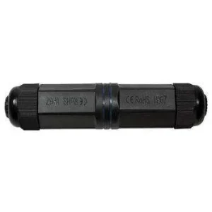 Conector de Fichas Rj45 para Exterior, Resistente.