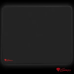 Tapete de Rato Gaming Genesis Carbon 500 L Preto