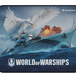Tapete Carbon World Of Warships 500 M - Genesis