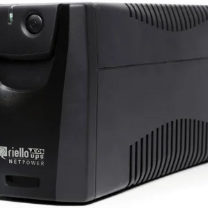 Sai Interativo Riello Net Power 800 480 W Preto