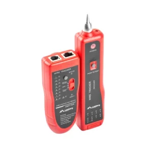 Testador de Cabos de Rede Profissional (Rj11/Rj12.