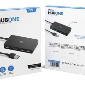 Hub Usb Nox Lite Hub One