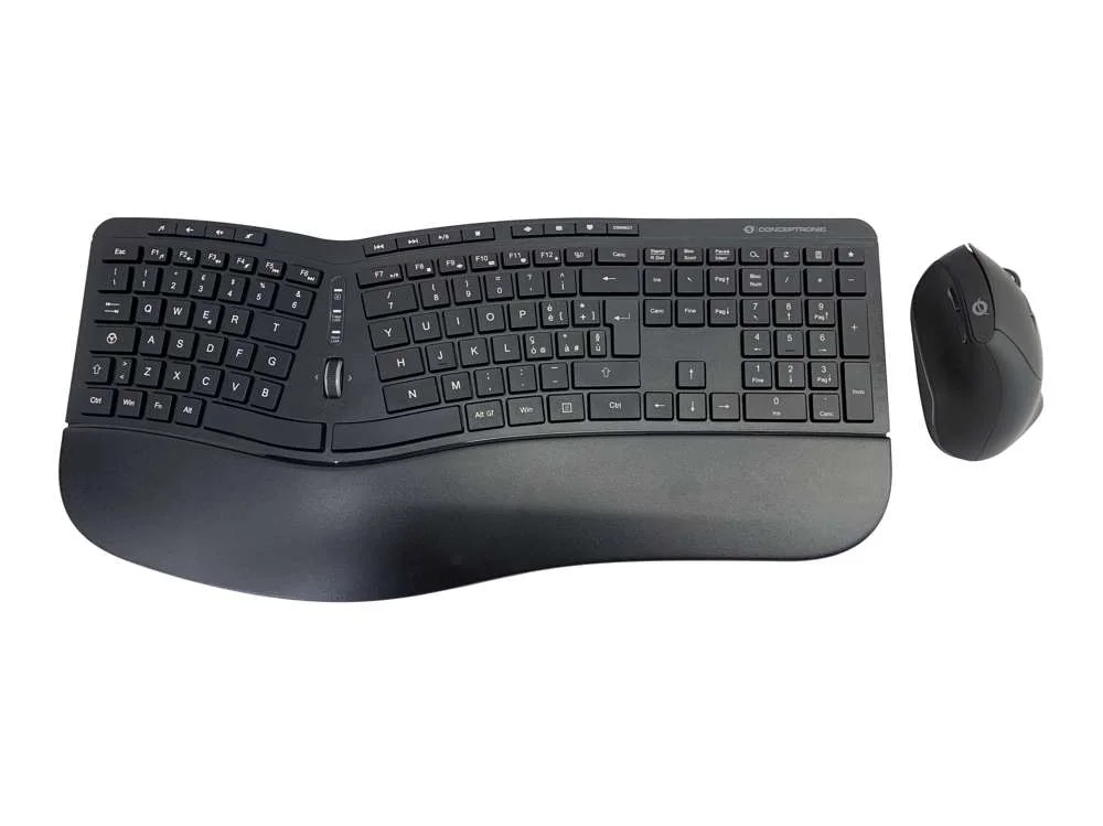 Conceptronic Orazio02it Teclado Rato Incluído Rf .