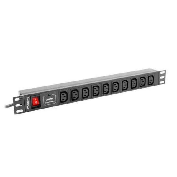 Entrelinha Lanberg (2 M) Preto