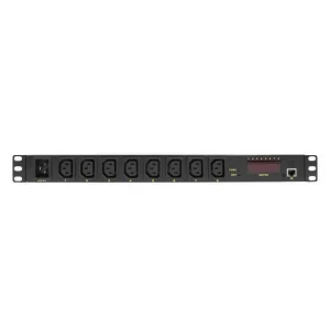 Logilink Pdu8p01 Pdu 8 Tomada(S) Ca 1u Preto