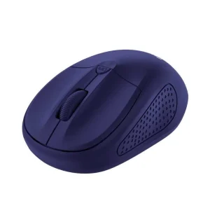 Rato Wireless Ótico Primo 1600dpi Azul - Trust