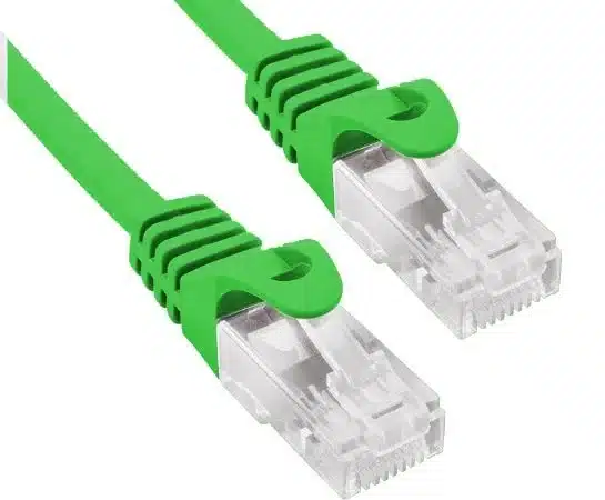 Cabo de Rede Utp Phasak Cat. 6 Cu 3 M. Verde