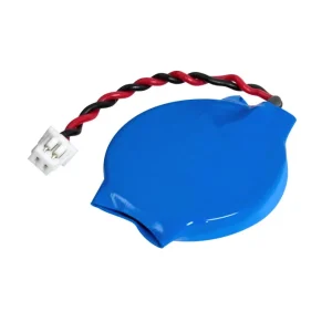Pilha Litio 3v 75mah Cr2016 com Conetor