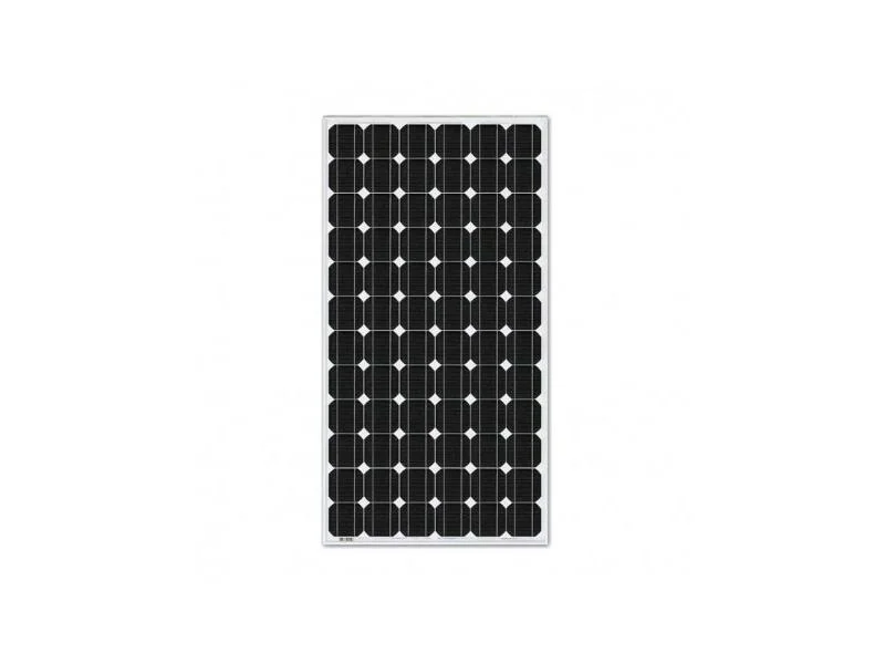 Painel Monocristalino 200w/12v~18v