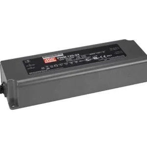 Fonte de Alimentação LED Pwm - 120 W - 24v