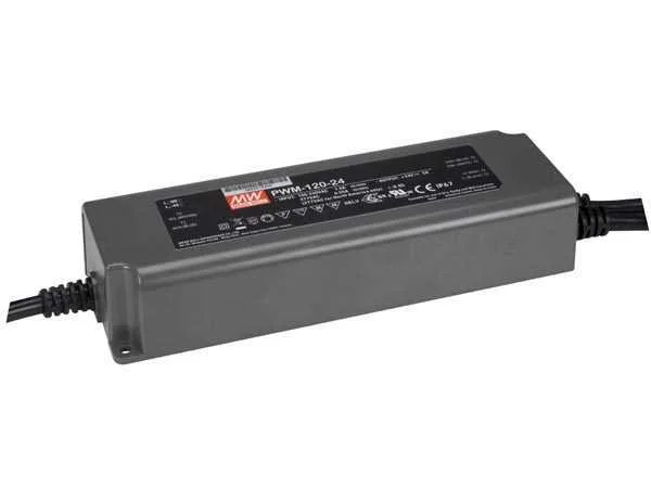 Fonte de Alimentação LED Pwm - 120 W - 24v