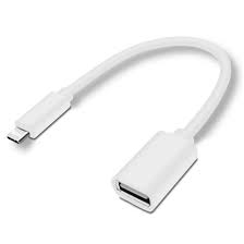 Adaptador Usb Tipo C - Usb a Fêmea
