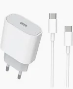 Carregador + Cabo Usb Tipo C - 25w