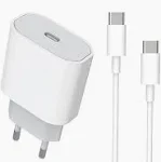 Carregador + Cabo Usb Tipo C - 35w