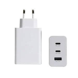 Carregador + Cabo Usb Tipo C - 65w - Branco