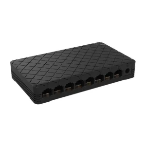 Ruijie Networks Rg-Es05 Switch de Rede Não-Gerido.