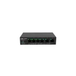 Ruijie Networks Rg-Es106d-P V2 Switch de Rede Não.
