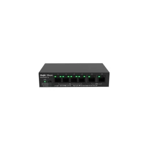 Ruijie Networks Rg-Es106d-P V2 Switch de Rede Não.