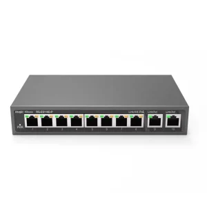 Ruijie Networks Rg-Es110d-P Switch de Rede Não-Ge.