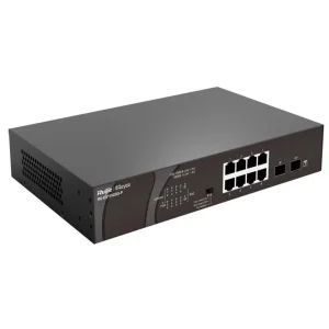 Ruijie Networks Rg-Es110gds-P Switch de Rede Não-.