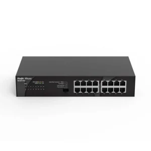 Ruijie Networks Rg-Es116g Switch de Rede Não-Geri.