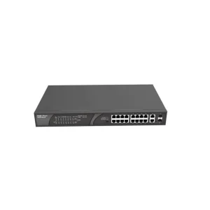 Ruijie Networks Rg-Es118s-Lp Switch de Rede Não-G.