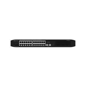 Ruijie Networks Rg-Es226gc-P Switch de Rede Gerid.