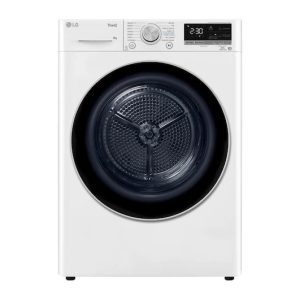 Secadora Lg Rh90v9av3n 9k B/Calor A+++