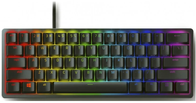 Teclado Huntsman Mini (Purple Switch) - Us Layout