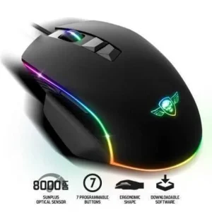 Rat?n Gaming Spirit Of Gamer Pro M1/ Hasta 8000 D.