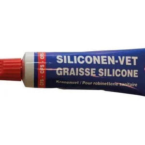 Griffon - Silicone Grease - 15 G