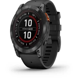 Smartwatch Fenix 7x Pro Solar Cinzento - Garmin