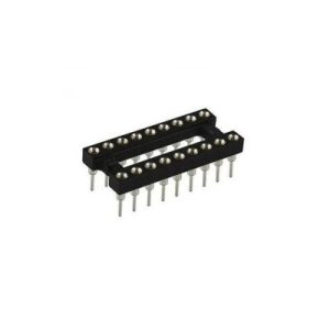Suporte Ic 28 Pinos Maquinado