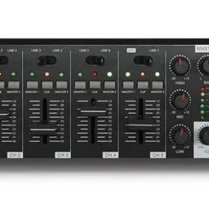 Misturador Usb/Sd/Mp3