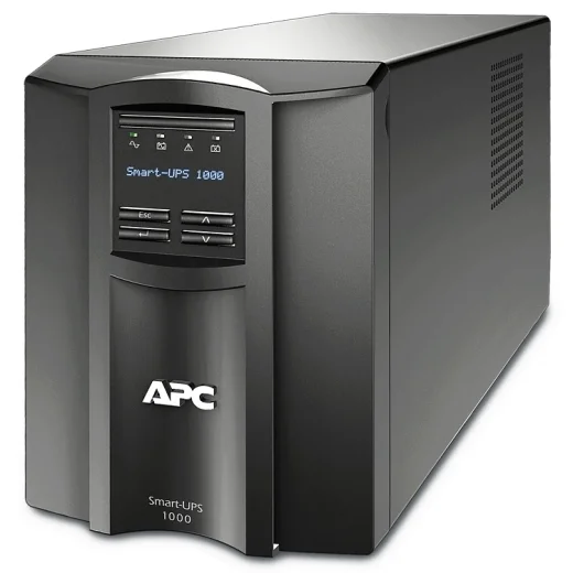 Ups Apc Smart-Ups 1000va/700w Line Interactive Lc.