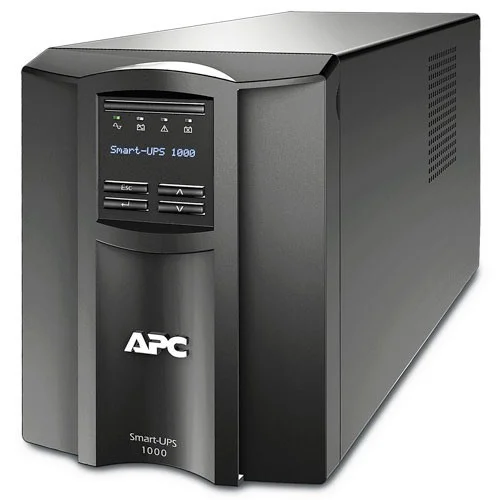 Ups Apc Smart-Ups 1500va Lcd With Smartconnect