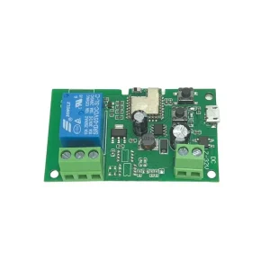 Smartwise 5v-32v Wi-Fi + Bluetooth 1-Gang Interru.