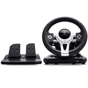 Volante R-Ace Pro 2 - Spirit Of Gamer
