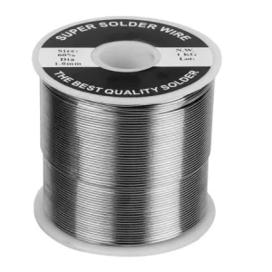 Solda Sn 60% Pb 40% - 1 mm 1 kg