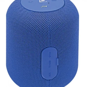 Altifalante Bluetooth Portátil Gembird 5 W Azul