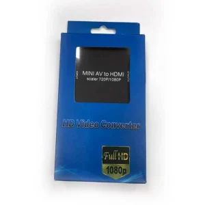 Conversor Av para Hdmi